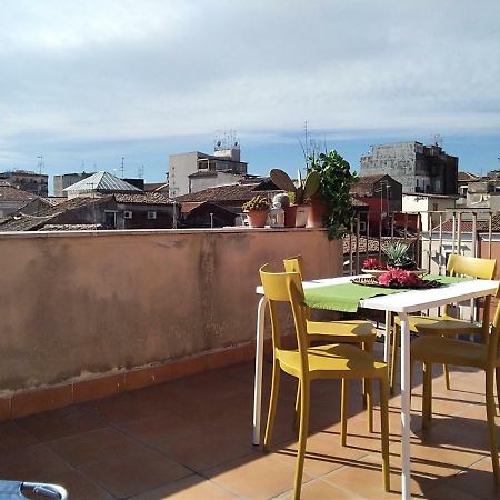 Apartamento Casa Romans, Via Della Palma, 63 Catania Exterior foto