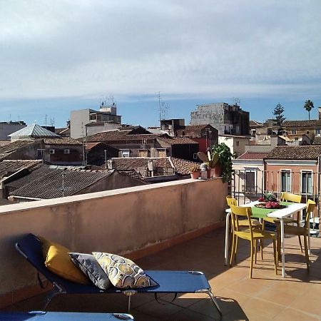 Apartamento Casa Romans, Via Della Palma, 63 Catania Exterior foto