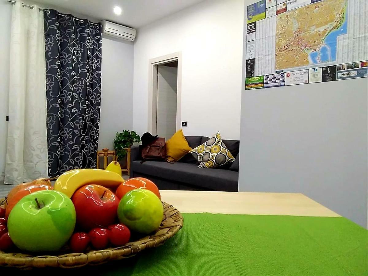 Apartamento Casa Romans, Via Della Palma, 63 Catania Exterior foto
