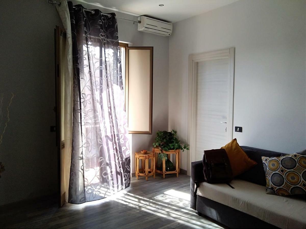 Apartamento Casa Romans, Via Della Palma, 63 Catania Exterior foto