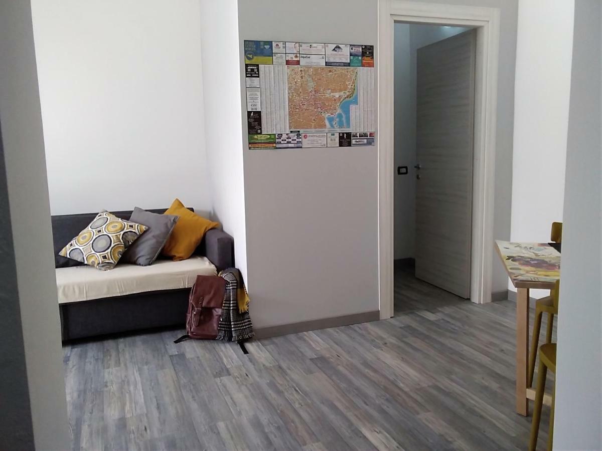Apartamento Casa Romans, Via Della Palma, 63 Catania Exterior foto