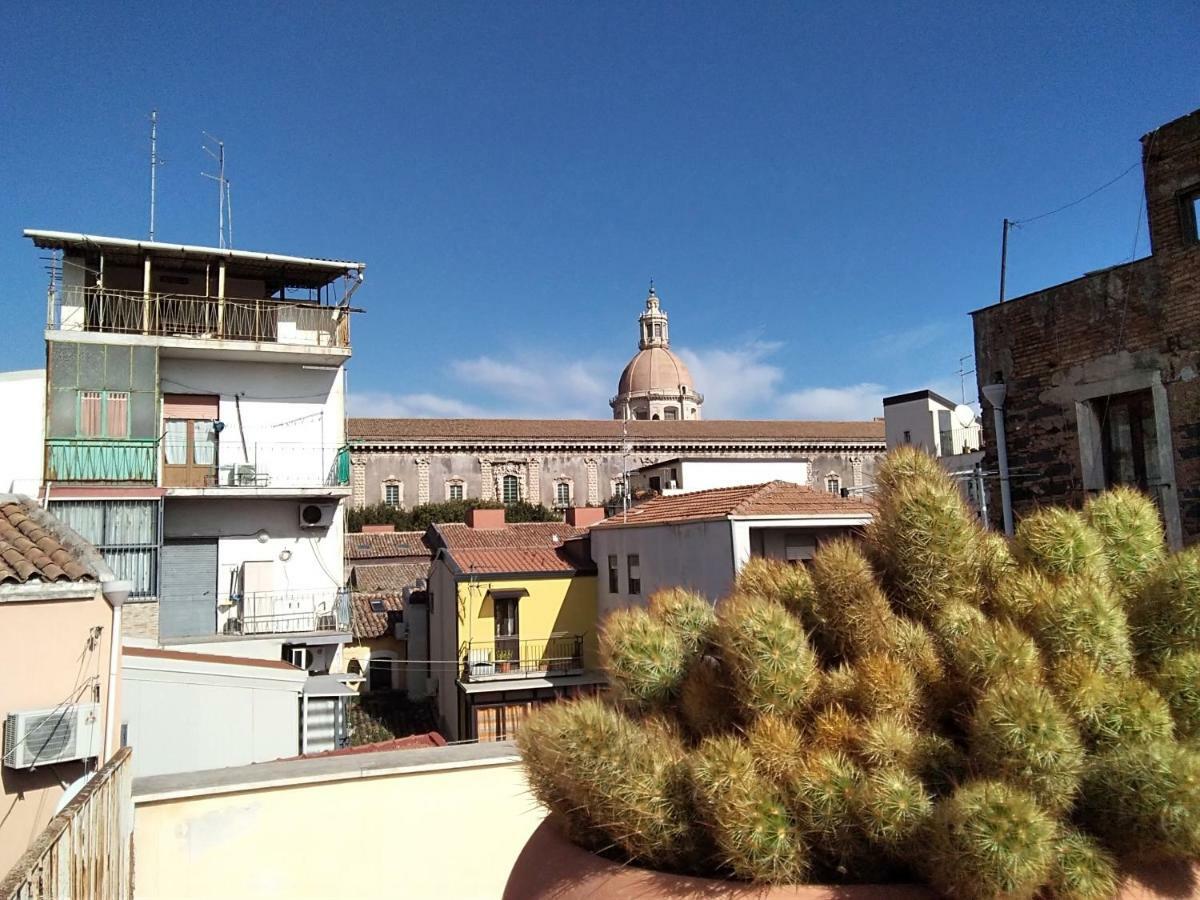 Apartamento Casa Romans, Via Della Palma, 63 Catania Exterior foto