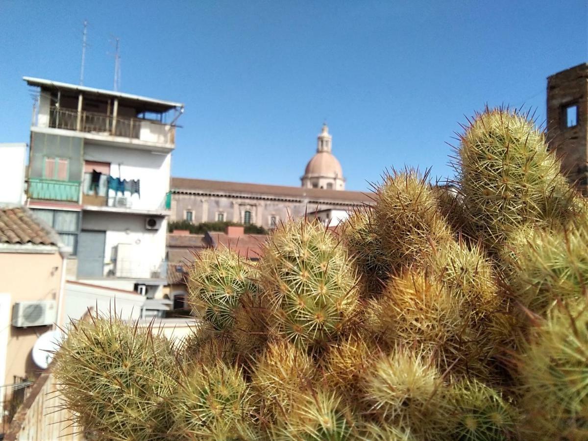 Apartamento Casa Romans, Via Della Palma, 63 Catania Exterior foto