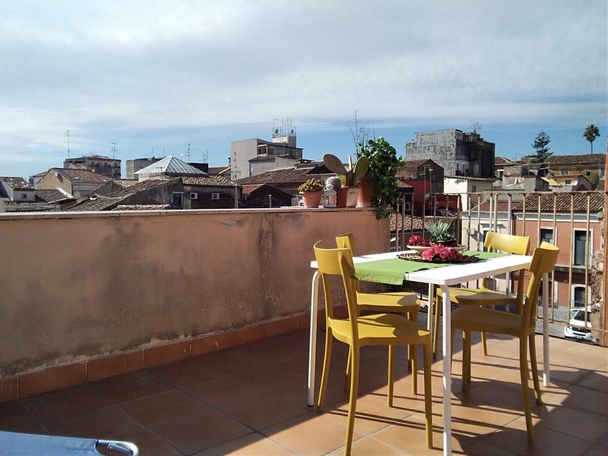 Apartamento Casa Romans, Via Della Palma, 63 Catania Exterior foto