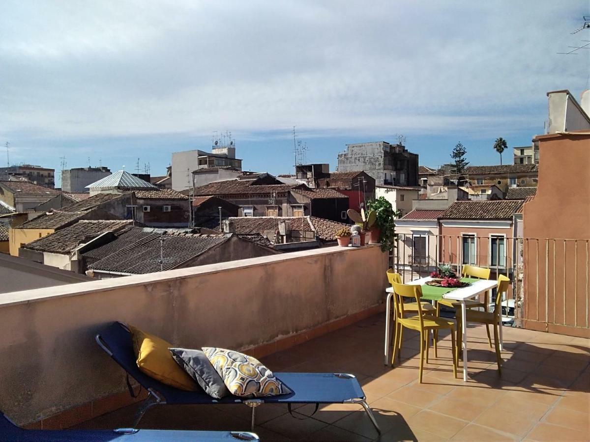 Apartamento Casa Romans, Via Della Palma, 63 Catania Exterior foto